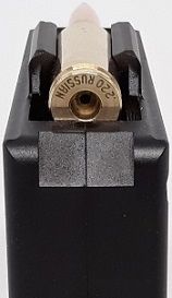 PPC cartridge Accuracy International AICS magazine 224 Valkyrie 6.5 Grendel, 6PPC, 6mm ARC 10 round 2.4" OAL extended capacity and overall length