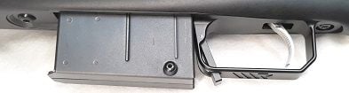 WR Tikka CTR ARCTIC TAX-A1 rifle detachable magazine bottom metal trigger guard upgrade
