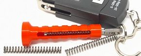 WR 1911 Government Mainspring Housing mainspring spring Rate Hammer Spring Test Tool