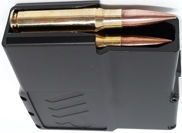 WR Magazine SAKO S75 243 and 308 10 SHOT increase capacity