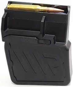WR STEYR SSG 308 10R DETACHABLE DOUBLE STACK single feed MAGAZINE all metal