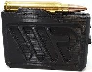 Sako A7 Long Action Single Round Loading Block single shot sled magazine allows 1 shot at a time ensuring no damage to the loaded round