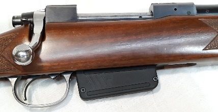 WR Magazine Tikka M55 metal billet alum 222 6 round aftermarket drop in a rifle