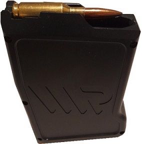 WR Tikka CTR TAC-A1 Mag 6BR 6GT 22BR 10R 2.6" magazine 22-TRG Arctic UPR TAC-A1