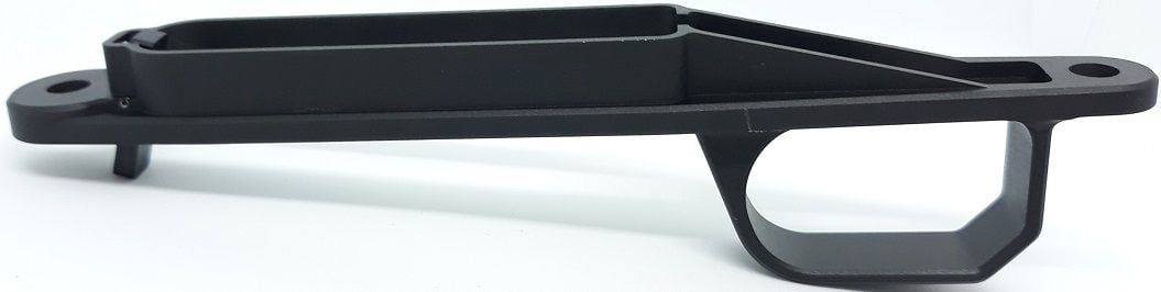 Waters Rifleman Tikka T3 T3x UPR Bottom Metal Floorplate  ext lever drop in side on