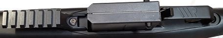 WR Tikka CTR ARCTIC TAX-A1 rifle detachable magazine bottom metal trigger guard upgrade base drop in