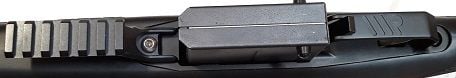 WR Tikka CTR ARCTIC TAX-A1 rifle detachable magazine bottom metal trigger guard upgrade pic rail base