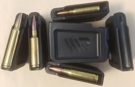 Waters Rifleman WR Tikka T3 T3x Lithgow Crossover LA102 Single Round Loading Block SRLB Universal Cartridge