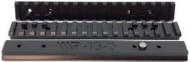WR Picatinny Scope Rail T3x fitting to rifle receiver 0MOA 20MOA
