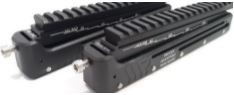WR ELR Pic Rail Adjustable Base Height Adder 0-240 MOA and 0-80 Mil-Rad