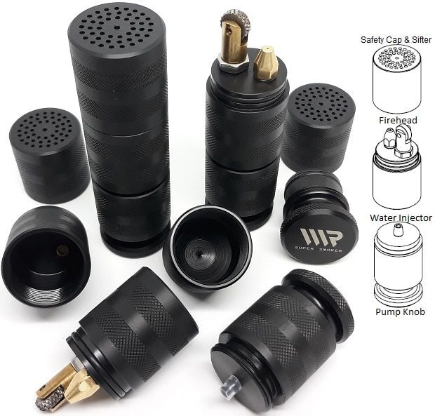 WR Sight Super Smoker