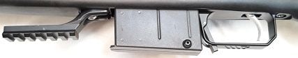 WR Tikka CTR ARCTIC TAX-A1 rifle detachable magazine bottom metal trigger guard upgrade conversion kit