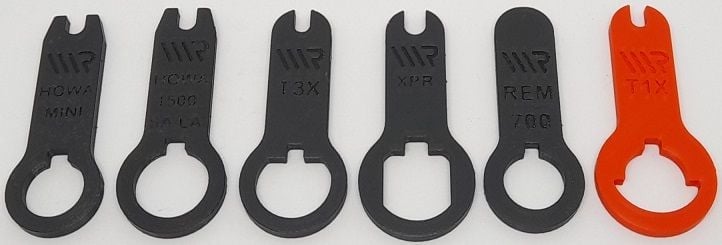Rifle Bolt Tools Cocking Decocking tool