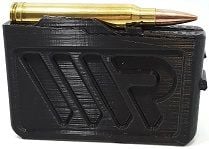 WR Magazine Sako A7 long action single shot block drop in fit one size fits all