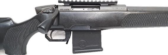 Steyr SSG 69 DBM floorplate bottom metal trigger guard for AICS accuracy international magazine