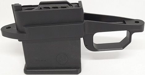 WR Steyr SSG 69 Floorplate Bottom Metal AI magazines