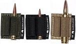 WR 2 Round Holder Velcro attach to rifle stock to hold 2 spare rounds