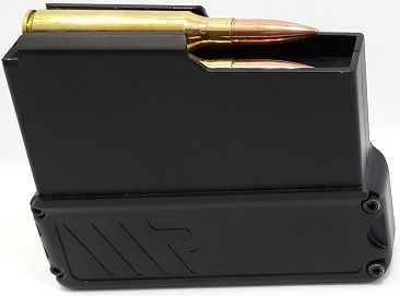 WR Magazine Tikka M65 7 round 6.5x55 7x57 metal extended capacity