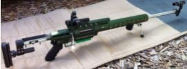 WR Tube Stock Chassis Tikka