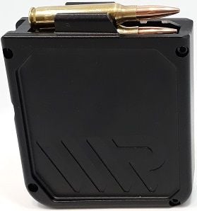 AICS Waters Rifleman Magazine 223 10 Round 2.4" OAL Howa cut-out fitting ready
