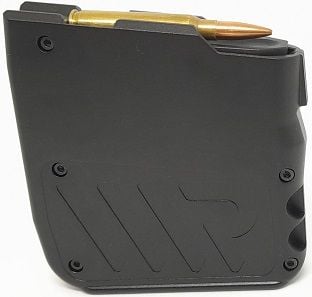 Tikka T3 T3x Waters Rifleman Magazine 223 10 Round 2.6" extra long extended OAL overall length for VLD rounds 10 shot