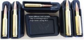 WR Single Round Loading Blocks Tikka Sako, AICS, Winchester, AR15