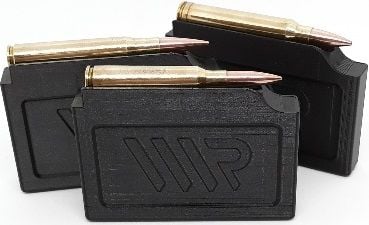 AICS Accuracy International Single shot loading block for Long Action 3.560 3.715 3.850 25-06 270 280 30-06 7mm Rem Mag 300 Win Mag 338 Win Mag