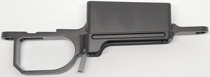 WR HOWA 1500 Weatherby Floorplate bottom metal SA Magwell for AICS