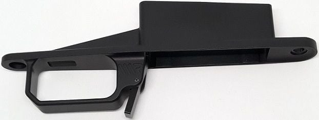Waters Rifleman Tikka T3 T3x UPR CTR Rifle Bottom Metal Floorplate  extended release lever for AICS AI magazine