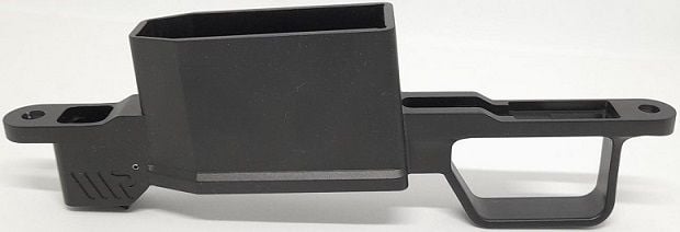 WR Howa 1500 Mini Action Floorplate Bottom Metal
