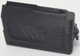 Ruger American 6.5CM 308 based Medium Action Rifle Single Shot Block