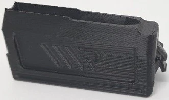 Ruger American 30-06 300 Win Mag based Long Action Rifle Single Shot Block